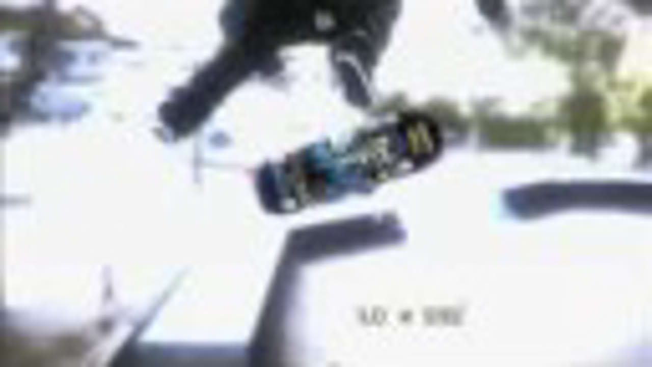 Tony Hawk's Proving Ground - Gameplay - Playstation 3