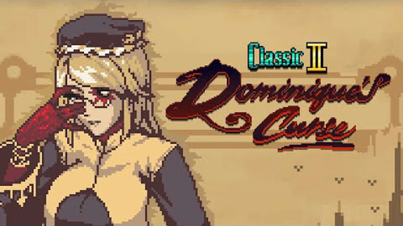 Bloodstained: Ritual of the Night - Classic II: Dominique's Curse | Trailer [GOG]