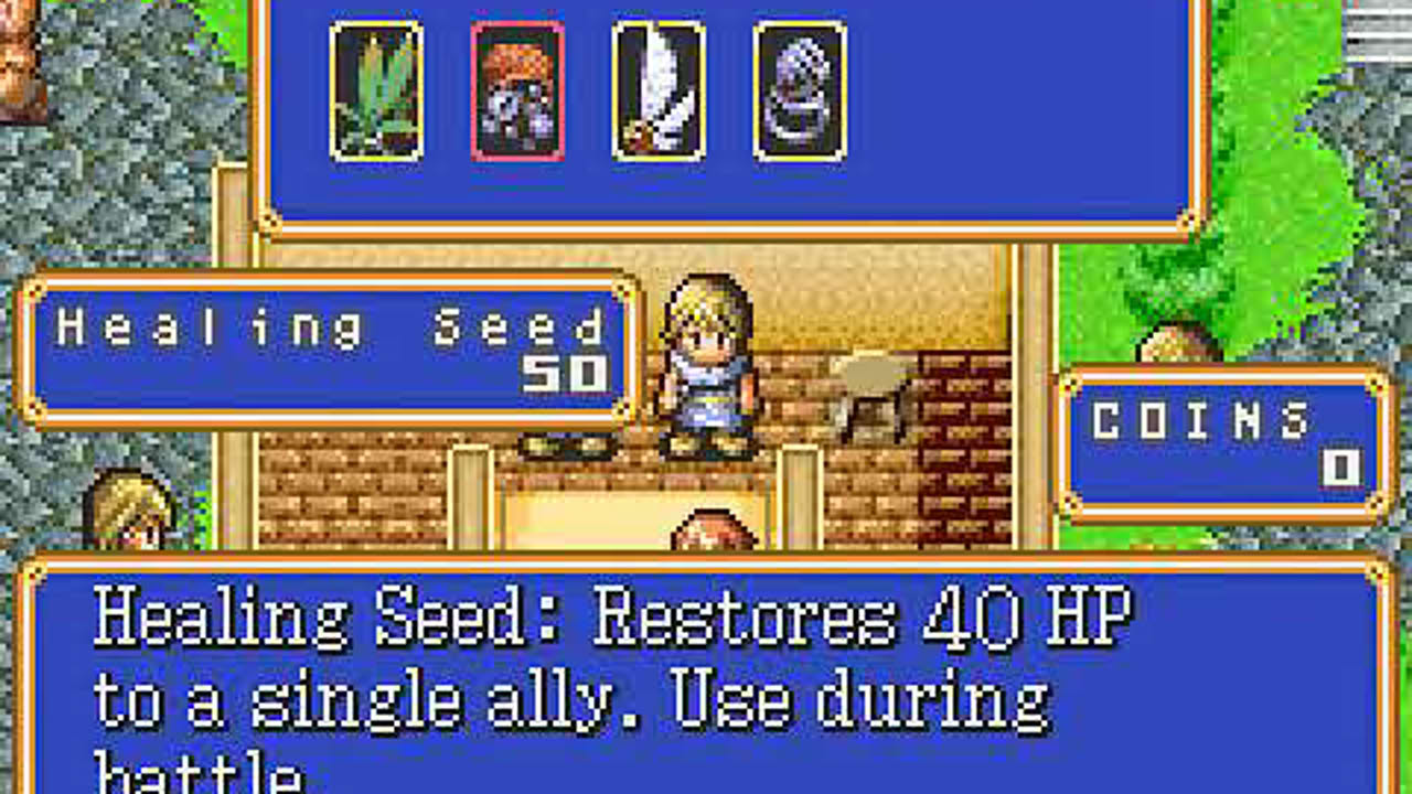 Game Boy Advance Longplay [249] Shining Force: Resurrection of the Dark Dragon