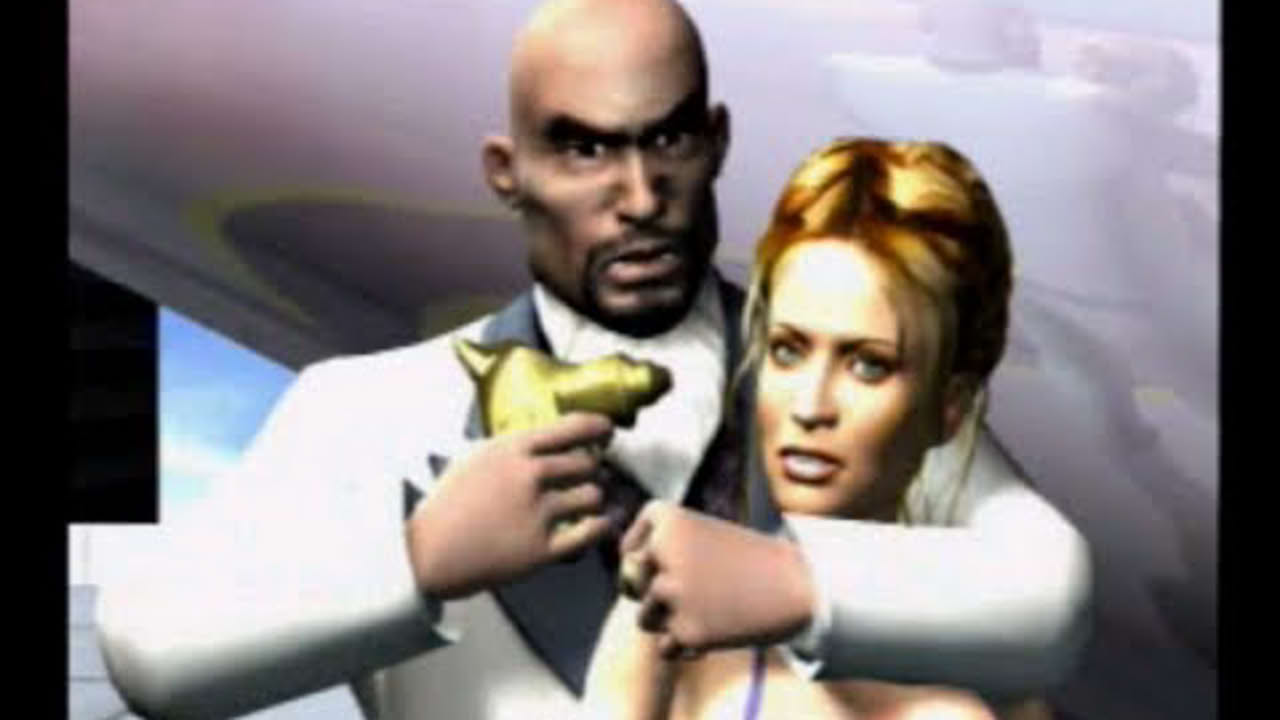 VIP (PS1) Playthrough - NintendoComplete