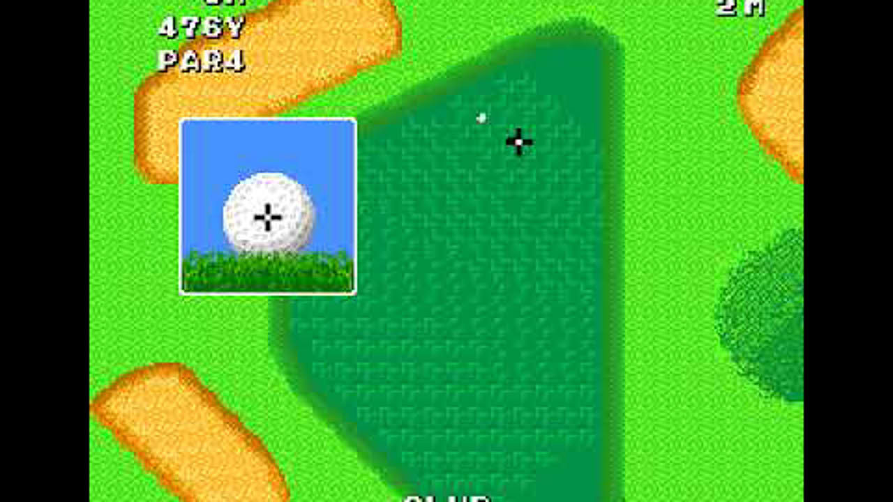 PC Engine Longplay [349] Naxat Open