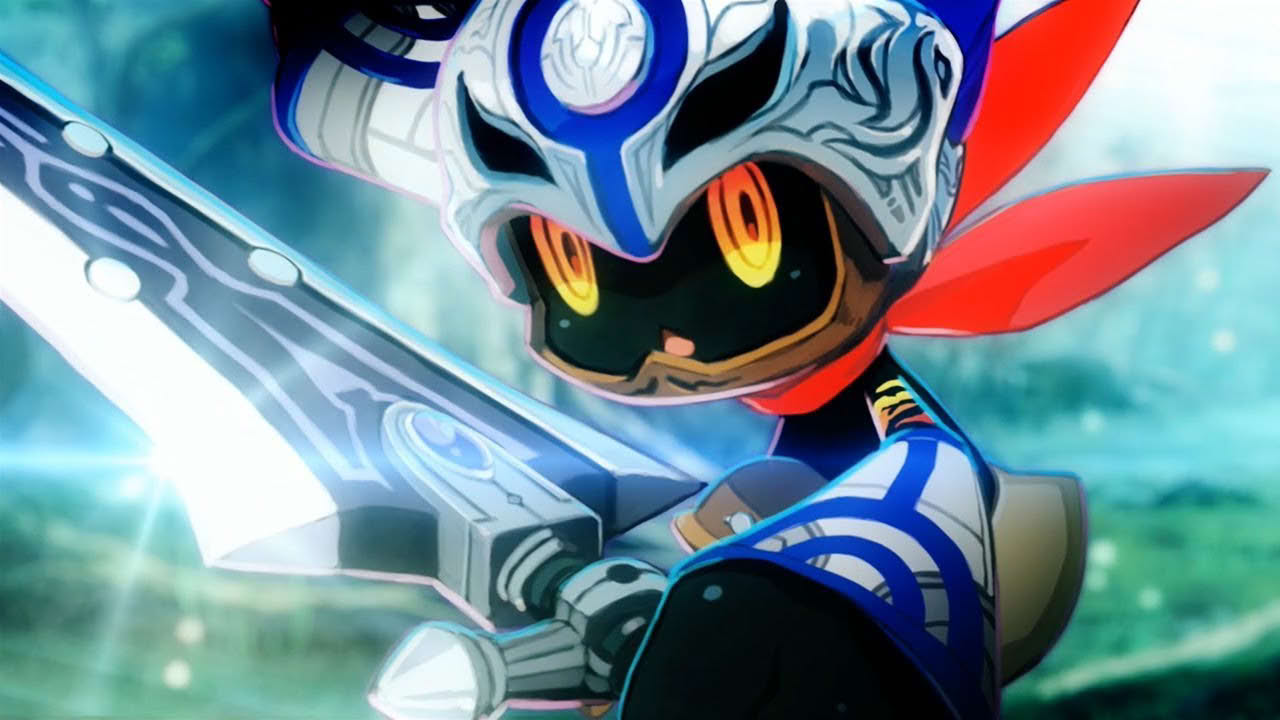 The Witch and the Hundred Knight 2 - Gameplay Trailer (PS4)