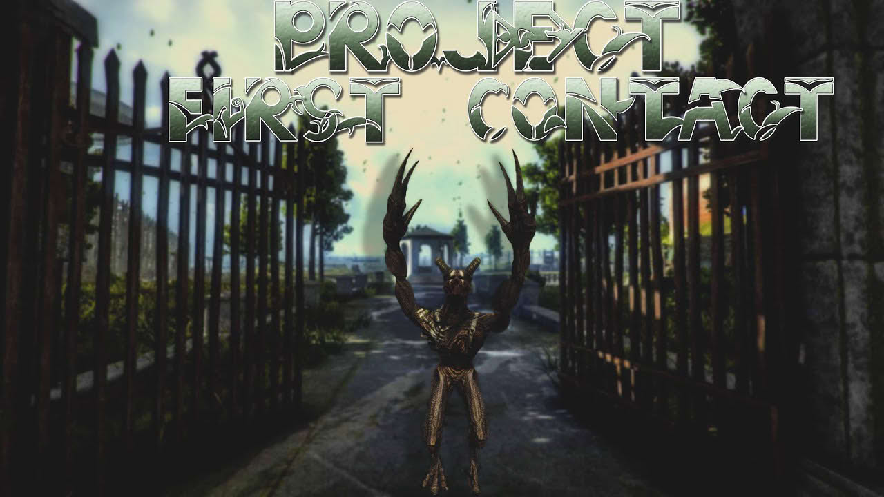 Project First Contact Official Steam Gameplay