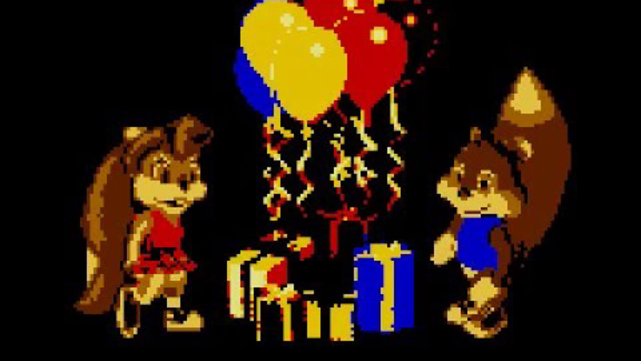 Game Boy Color Longplay [084] Conkers Pocket Tales