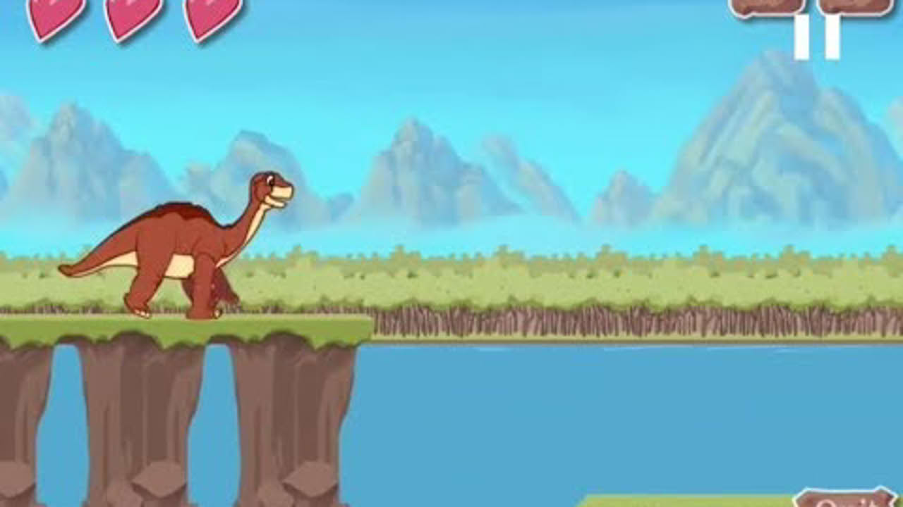 Ye Olde CN Games - The Land Before Time: Adventure Valley