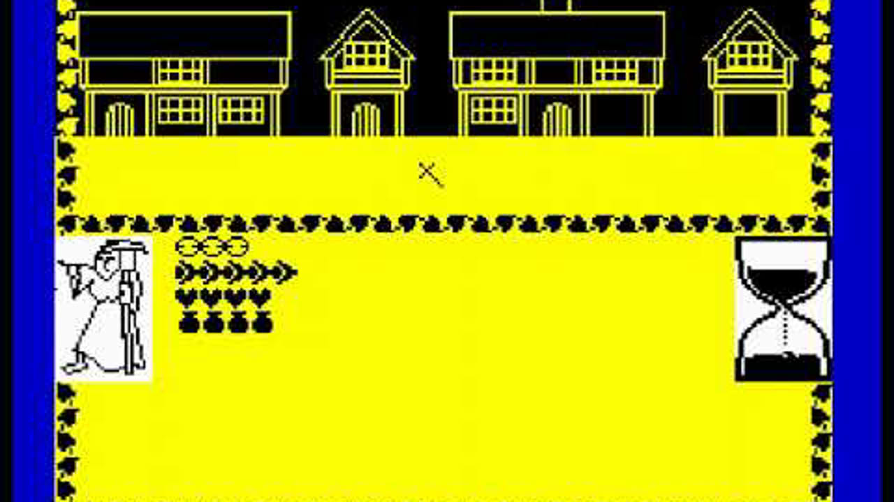 Talisman (by Games Workshop) (ZX Spectrum)