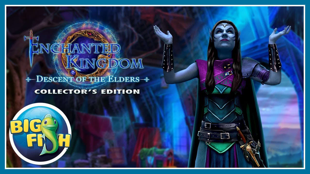 Enchanted Kingdom: Descent of the Elders Collector's Edition