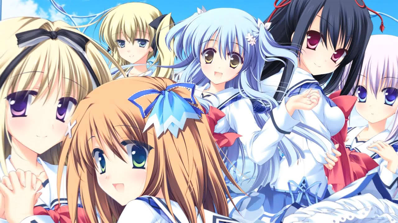 エンターグラム「ストロベリーノーツ」OPムービー
