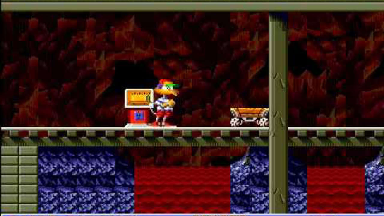 Socket (Genesis) - Longplay