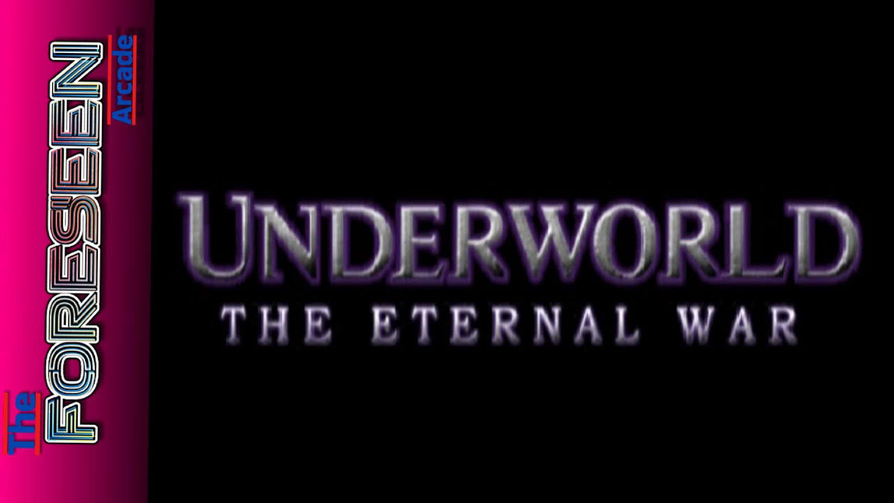 Underworld: The Eternal War - PlayStation 2 Gameplay