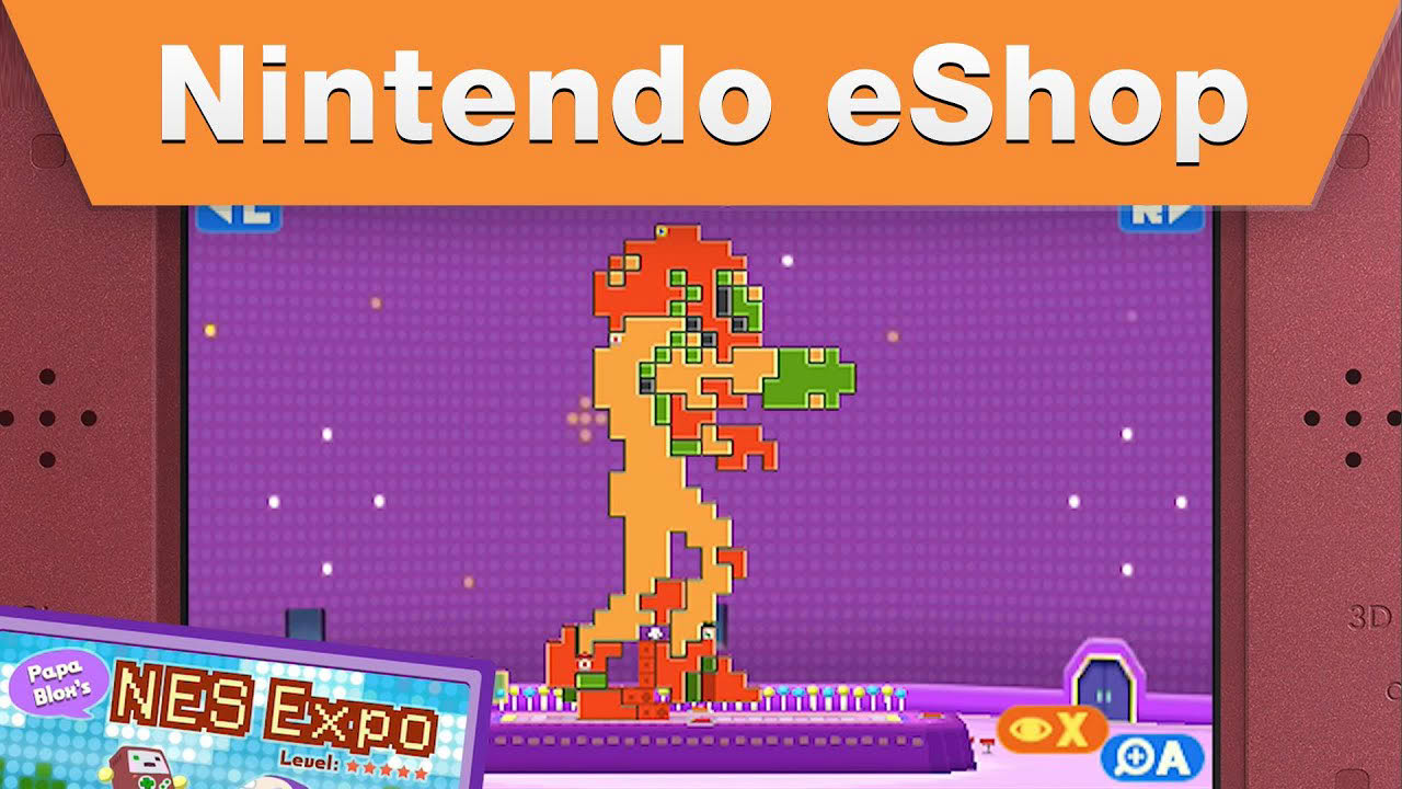 Nintendo eShop - Stretchmo