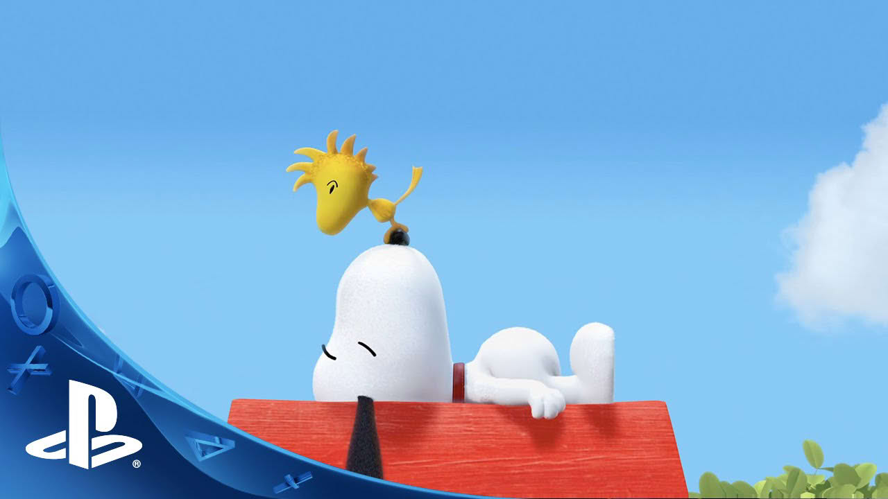 The Peanuts Movie: Snoopy's Grand Adventure - Launch Trailer | PS4