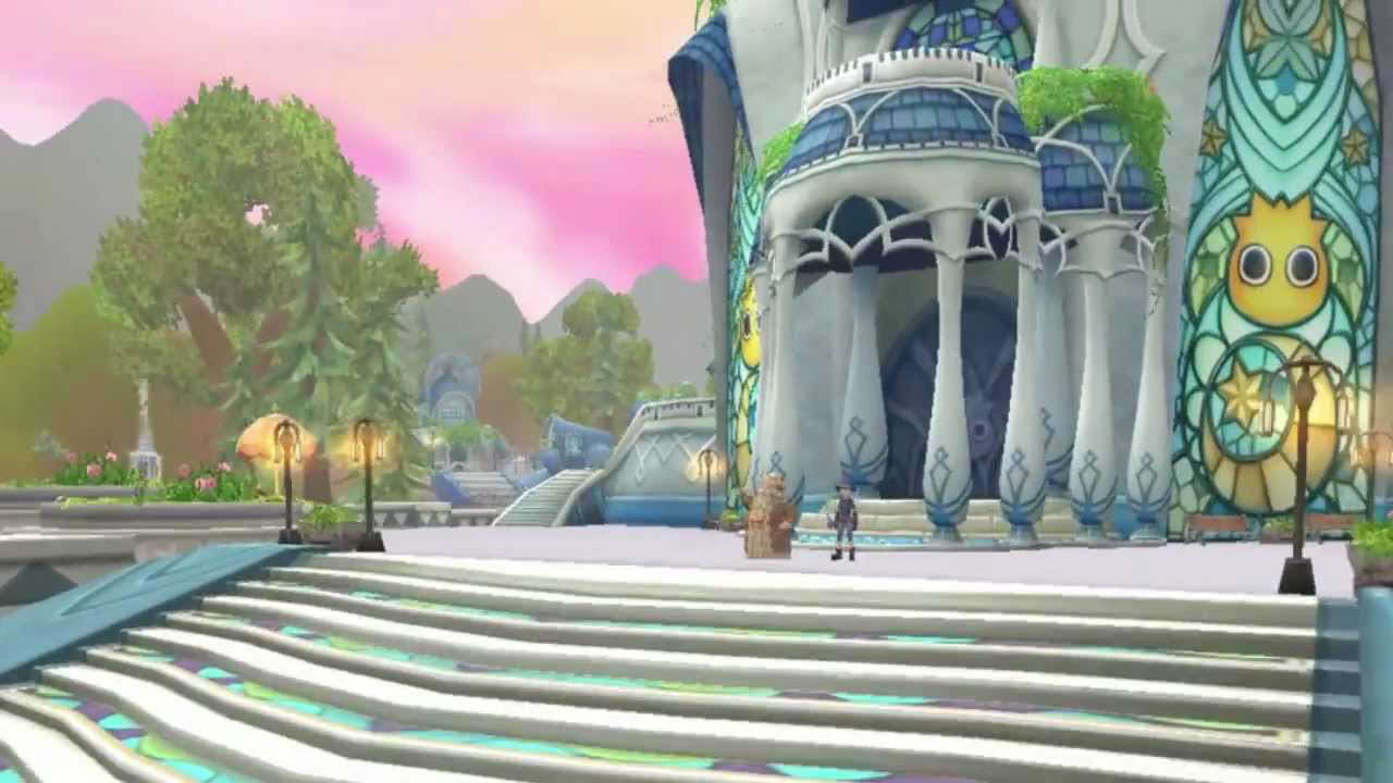 Grand Fantasia Official Trailer [2012]