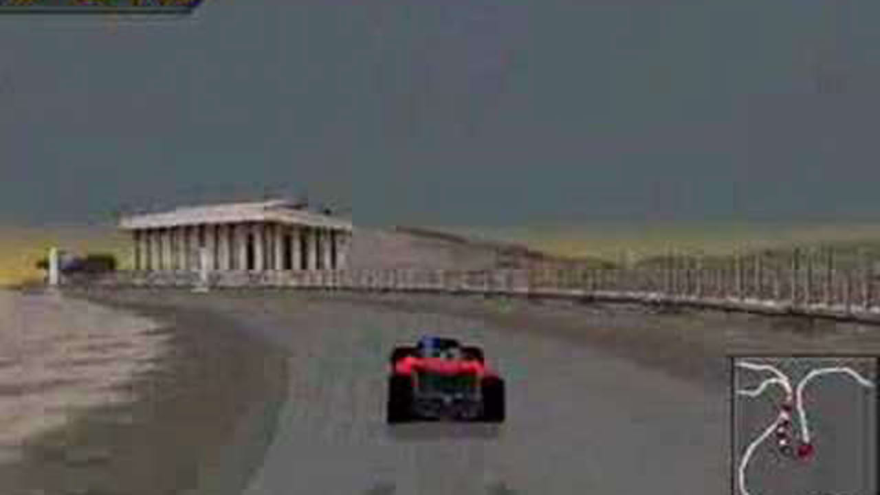 Need For Speed 2 SE - Mediterraneo
