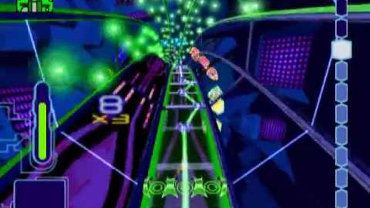 Frequency (PS2 Gameplay)