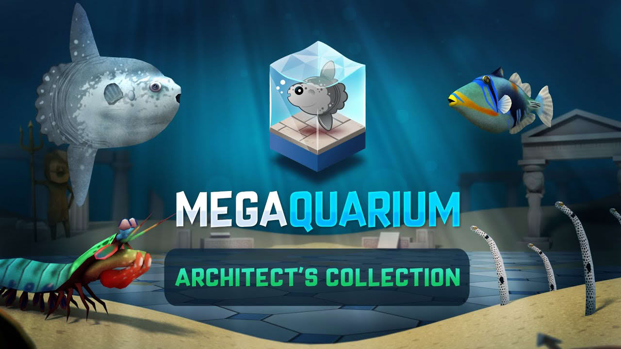 Megaquarium: Architect's Collection (Trailer)
