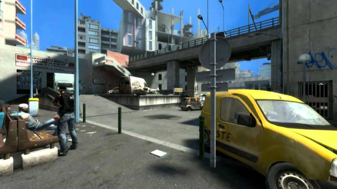 The Crossing - Debut Trailer (2008) | 720p