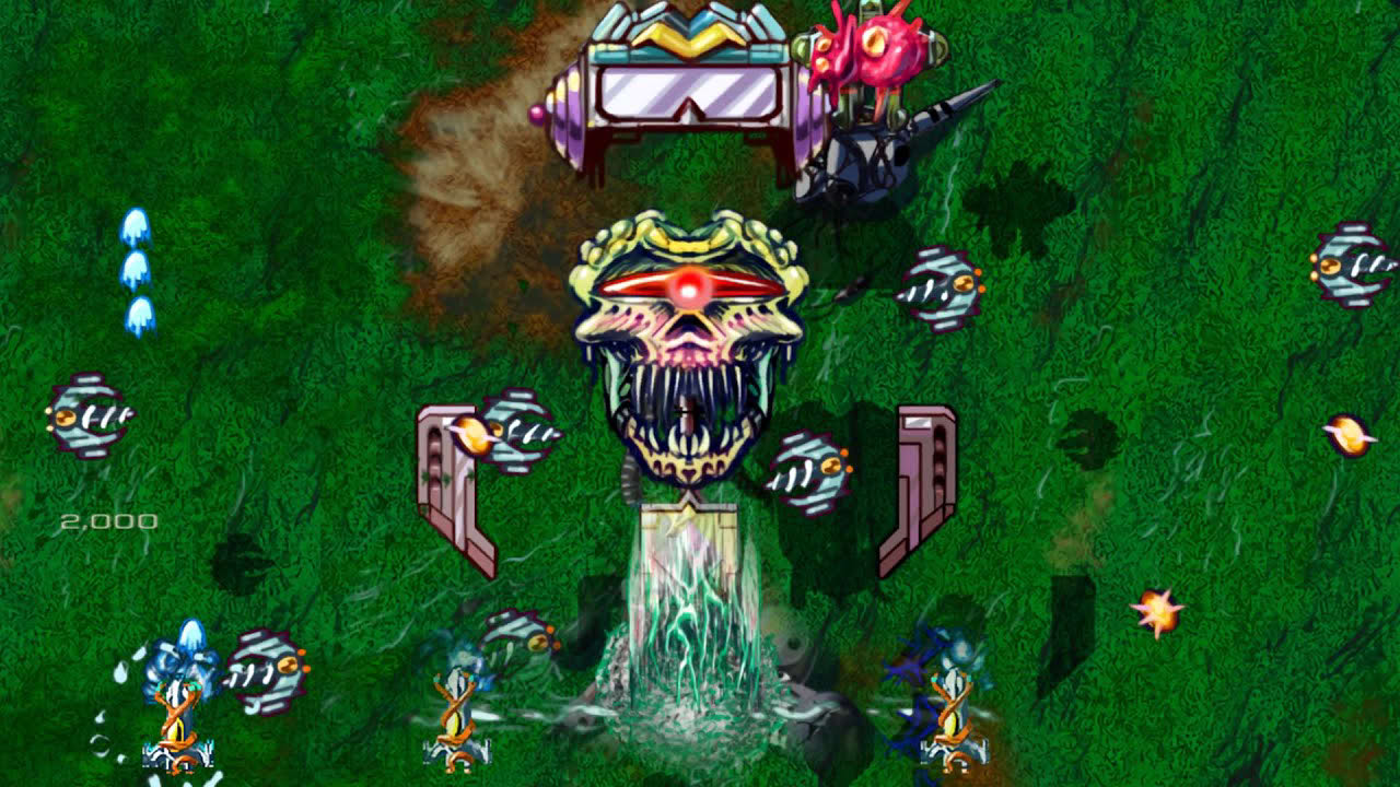 Shoot 1UP DX | Nintendo Switch | Oct 15th
