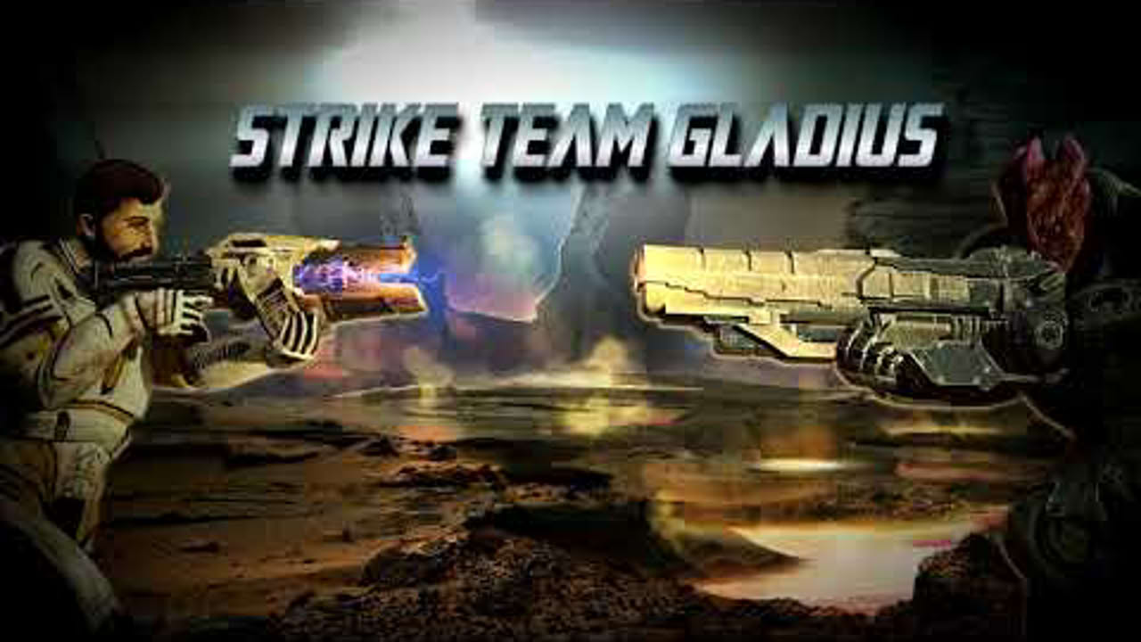 Strike Team Gladius Trailer