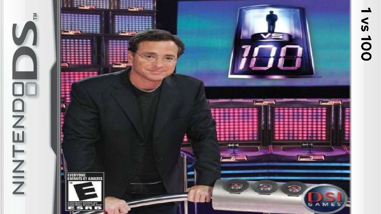 1 vs. 100 - Nintendo DS [Longplay]