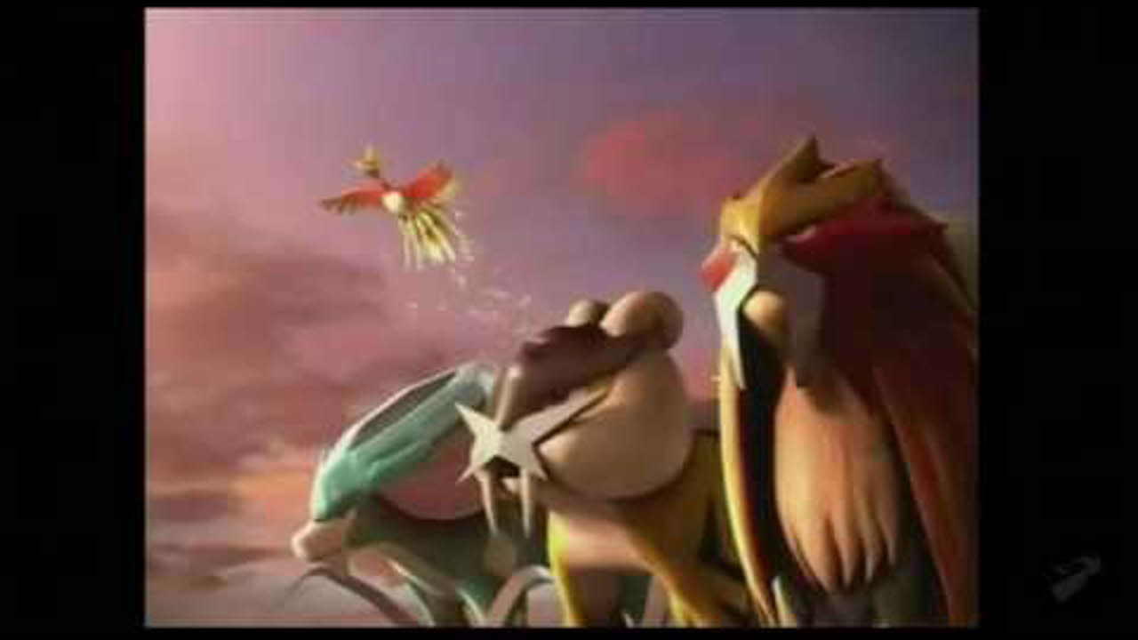 Pokemon HeartGold & SoulSilver Versions-NDS Trailer 2 (JPN)