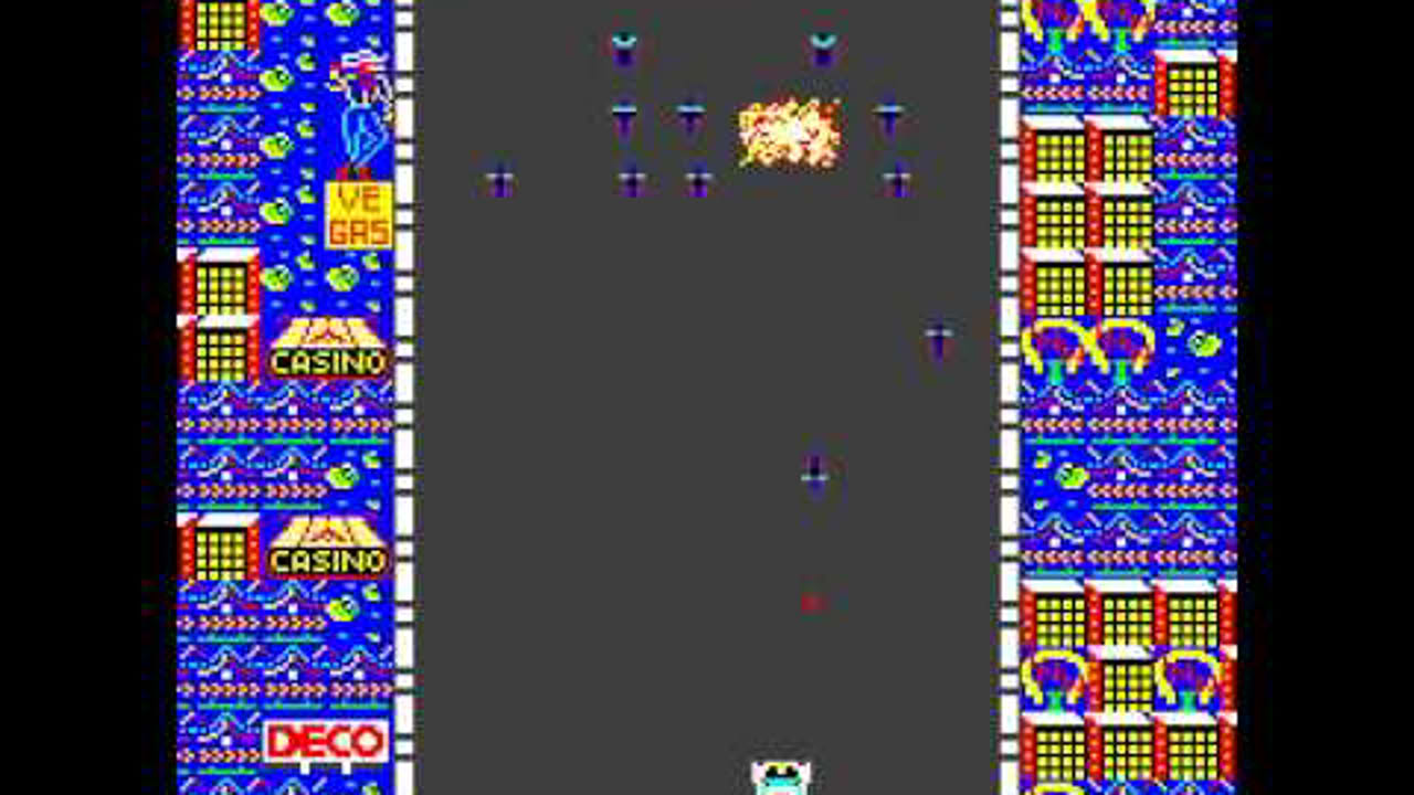 Arcade Longplay [543] Mad Alien