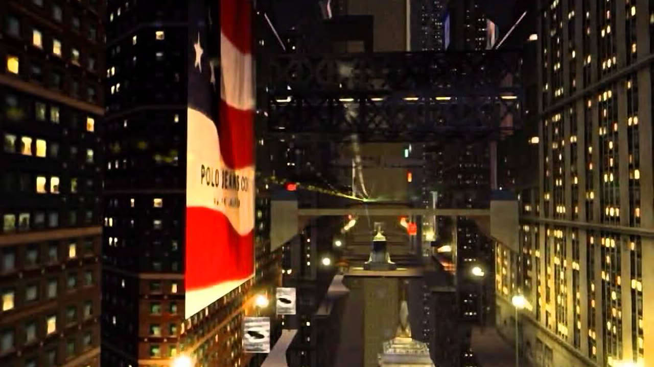 New York Race Intro