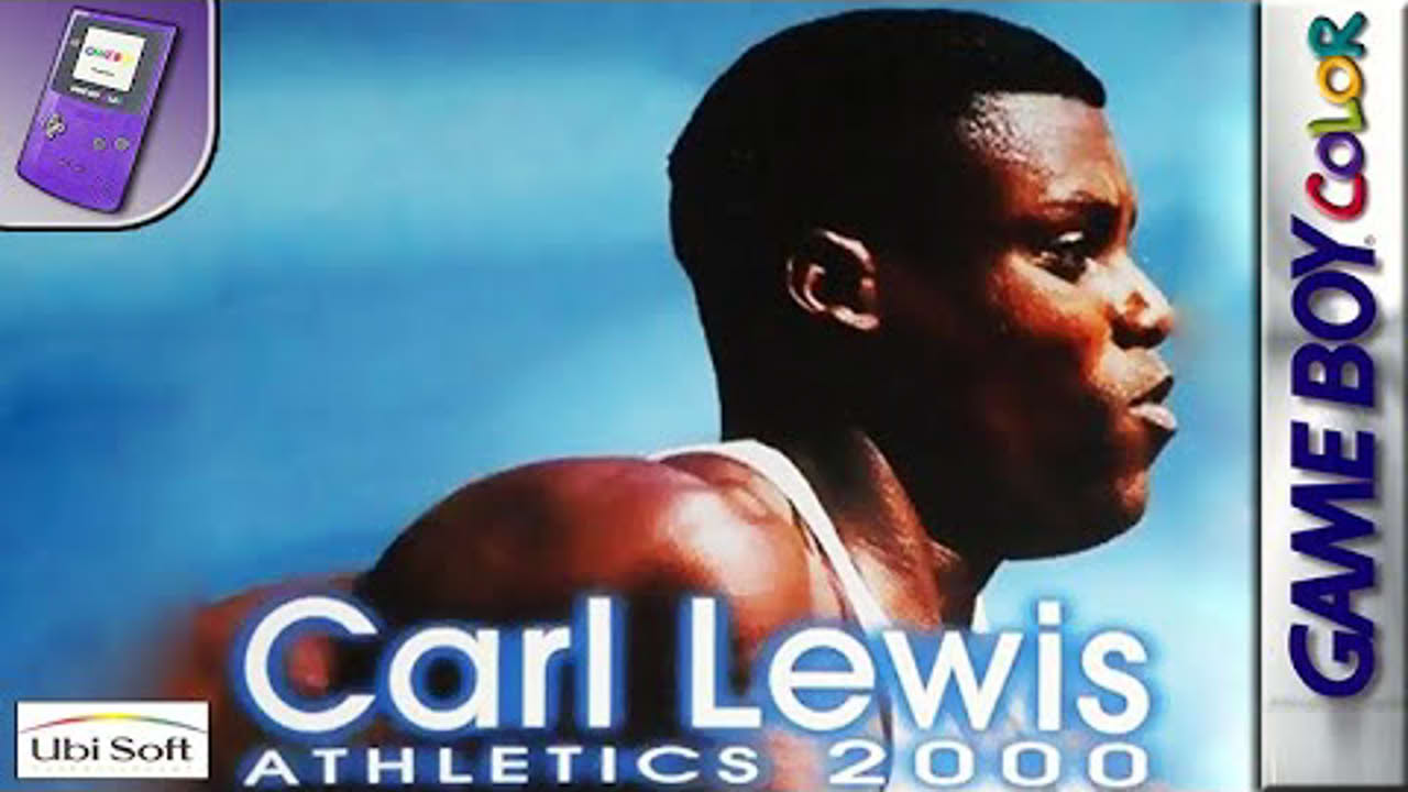 Longplay of Carl Lewis Athletics 2000
