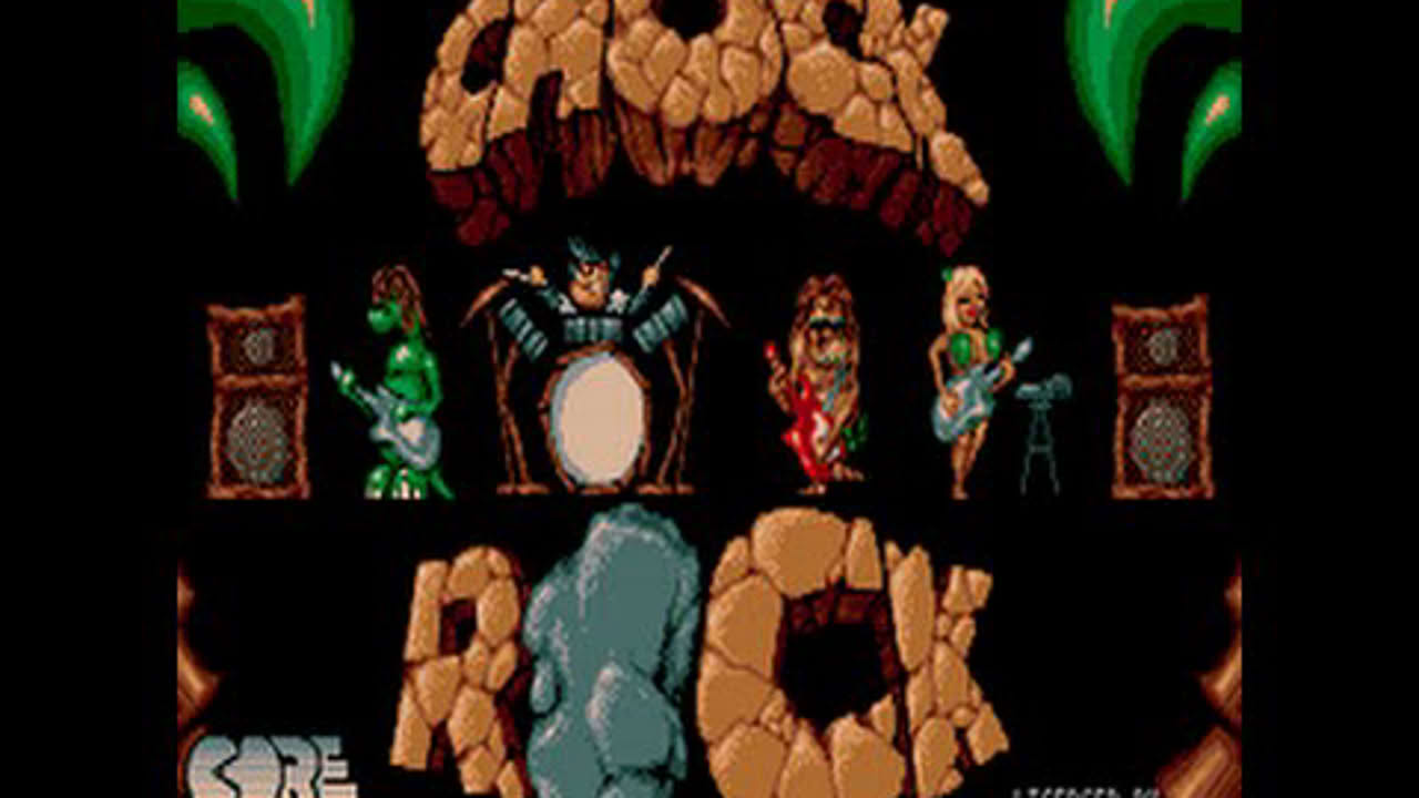 Mega-CD Longplay [011] Chuck Rock