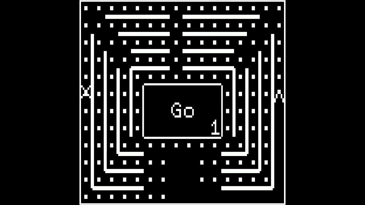 ドットリクン/DOTTORI KUN(SEGA 1990)