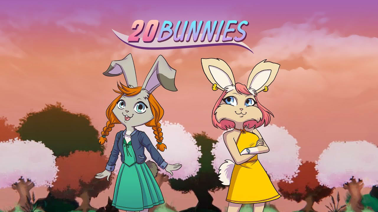 20 Bunnies Trailer (PS4/PS5)