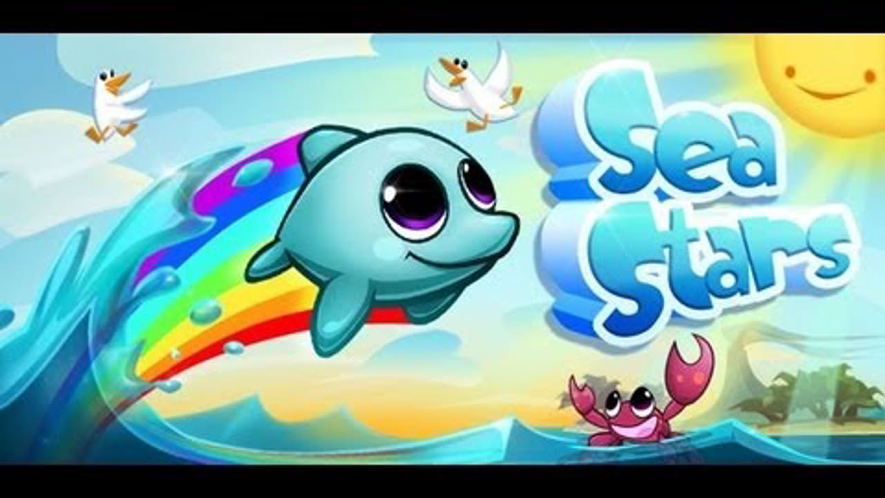 Sea Stars - Launch Trailer (App Store)