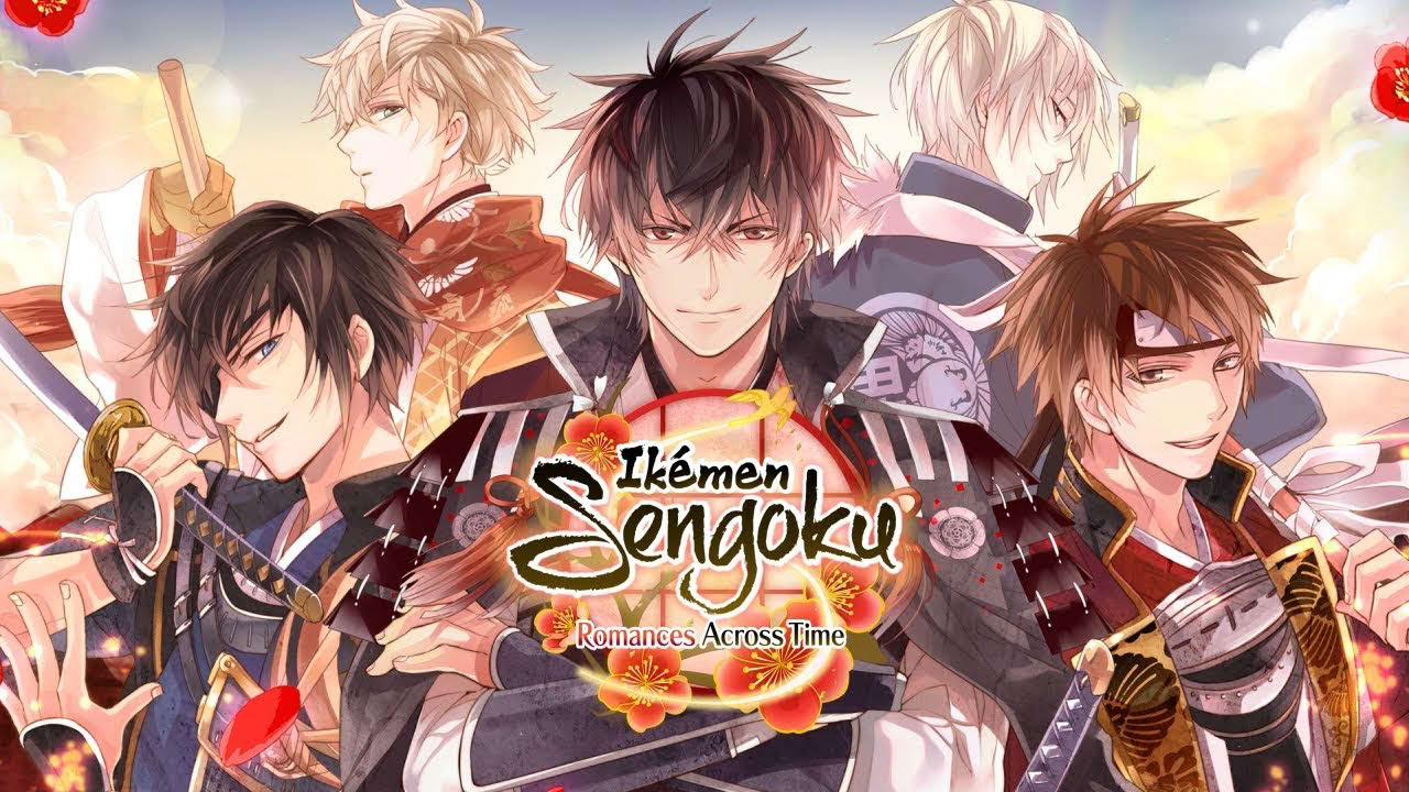 Official Trailer - Ikémen Sengoku: Romances Across Time (Otome Game)