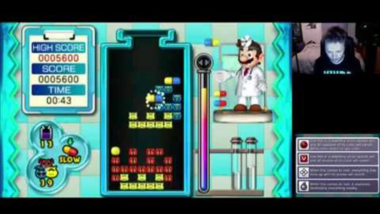 Dr. Mario Miracle Cure Gameplay and Impressions