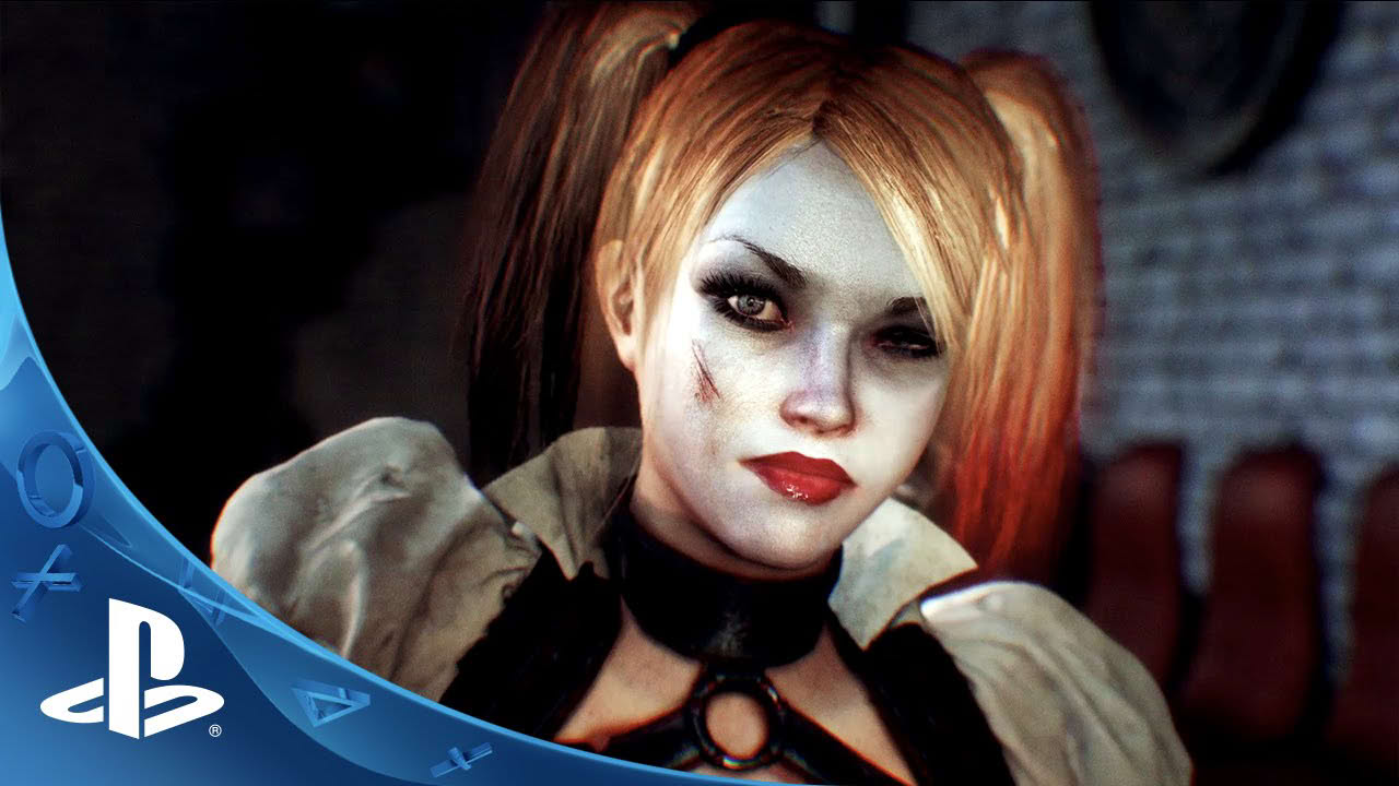 Batman: Arkham Knight - Harley Quinn Story Pack Trailer | PS4