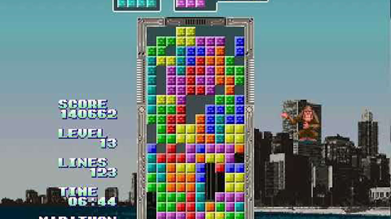 Tetris: New Century