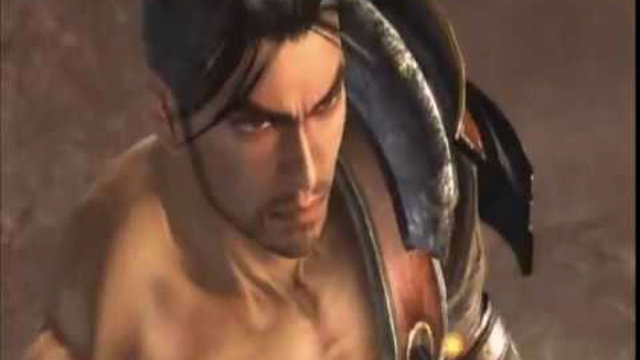 Soul Calibur IV (Darth Vader Cut Scene)