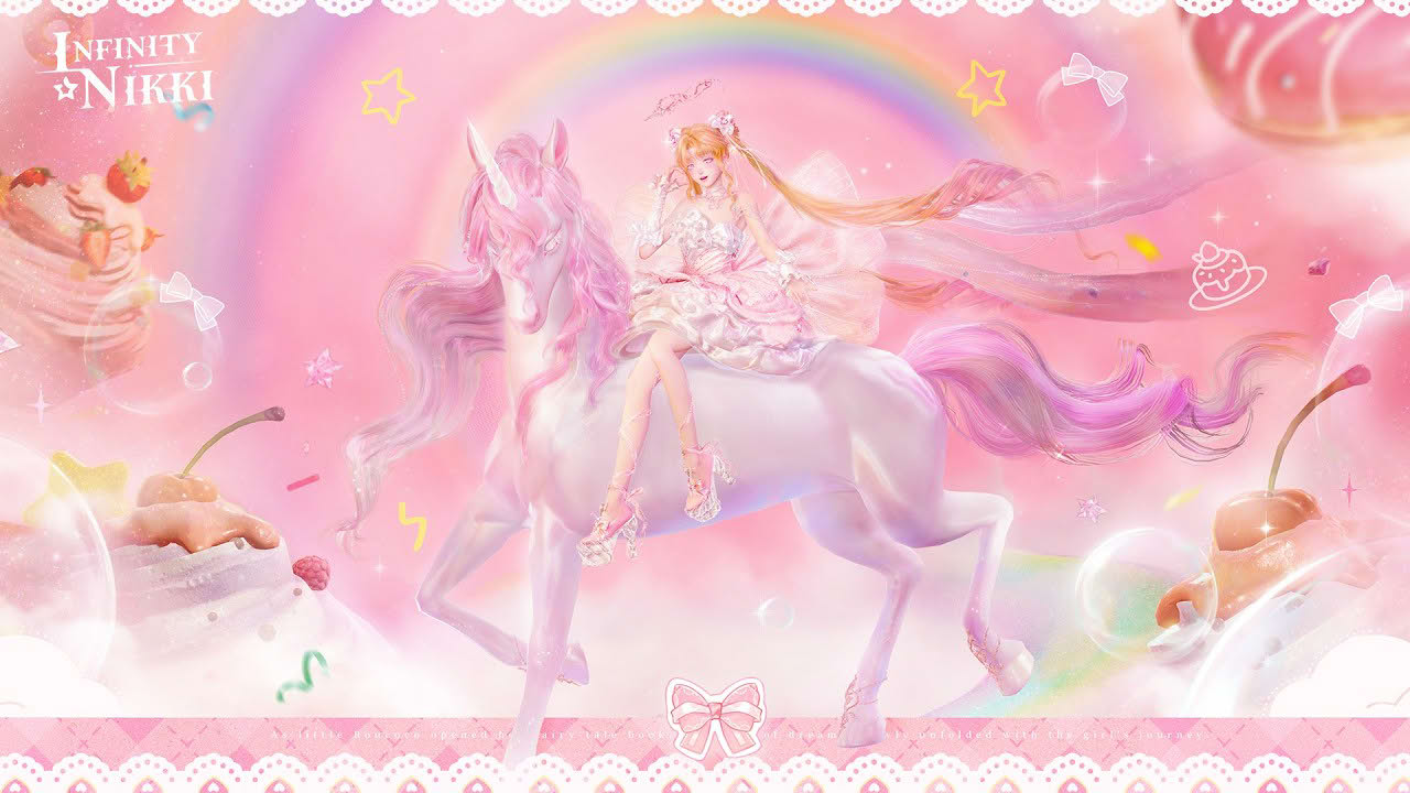 ♾️ Infinity Nikki Version 2.3 PV | Uncrowned Heart