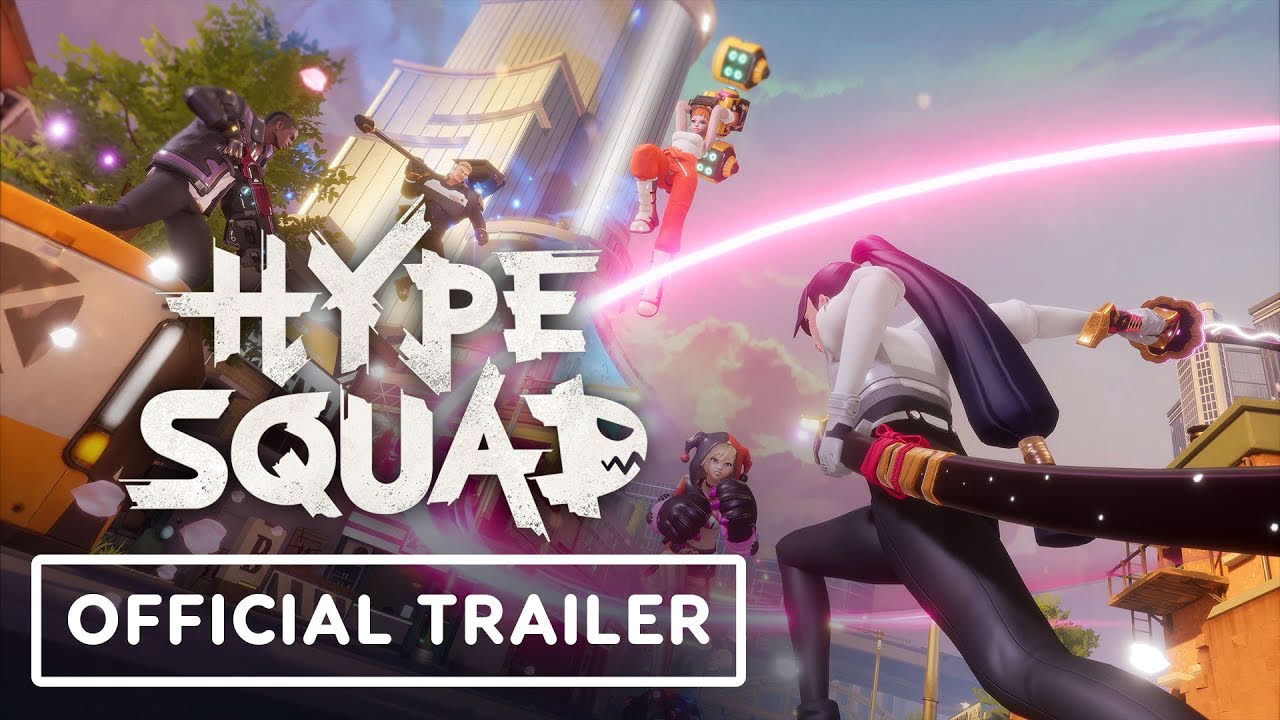 HypeSquad - Exclusive Gameplay Trailer | Summer of Gaming 2022
