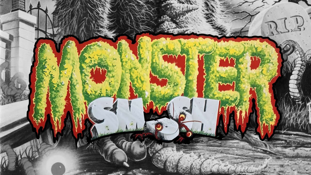 Playing Every Apple II Floppy, E166 | Monster Smash