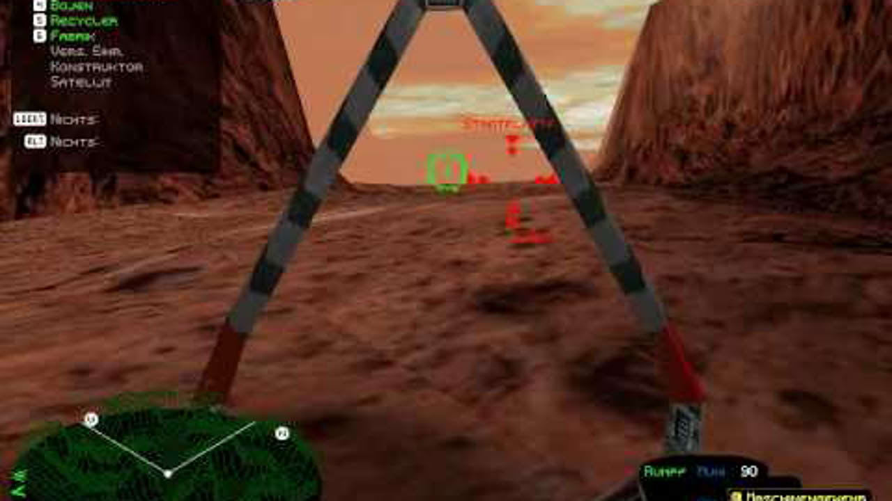 Battlezone - Gameplay Part 2/2