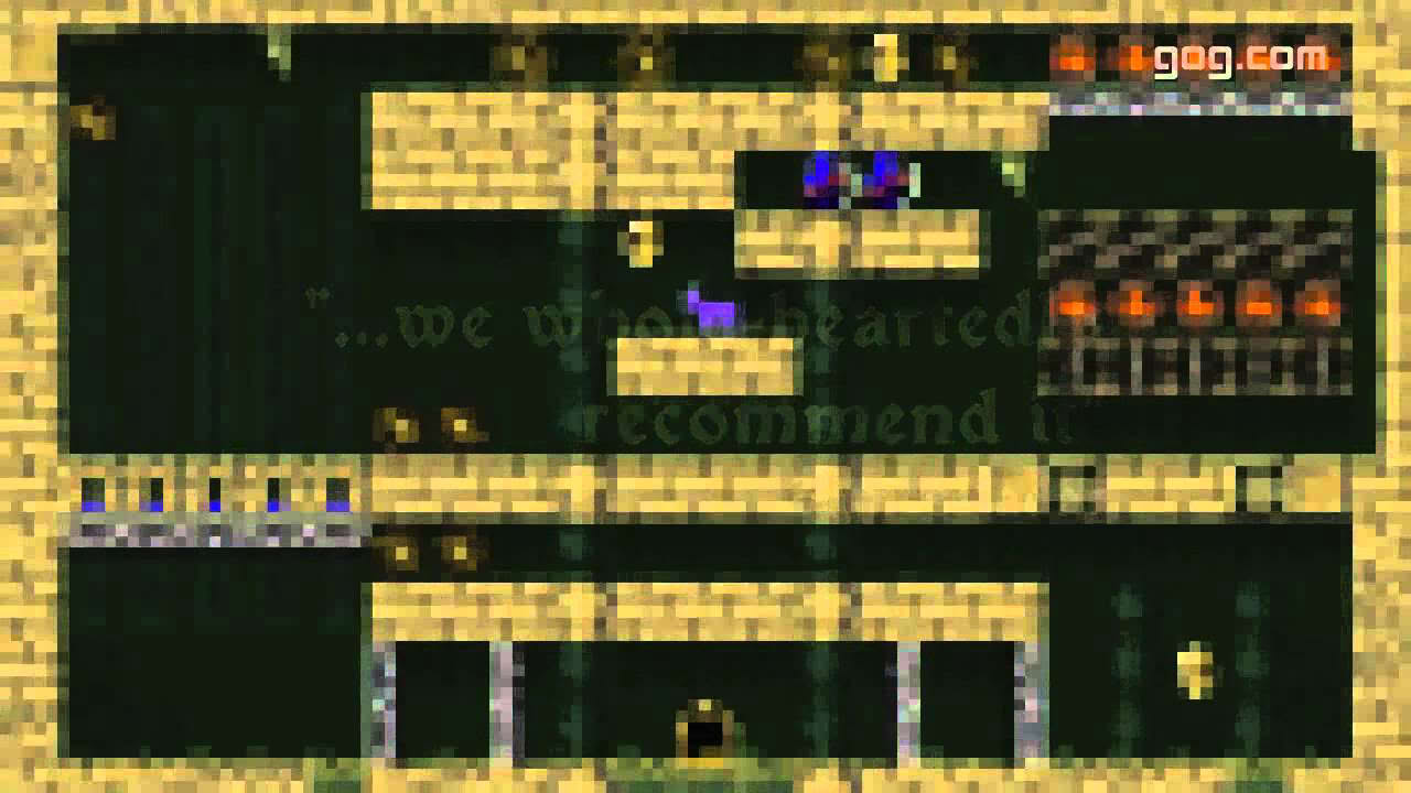 Escape Goat trailer