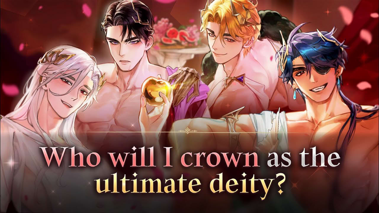 Golden Desire: Fantasy Romance PV OPEN !