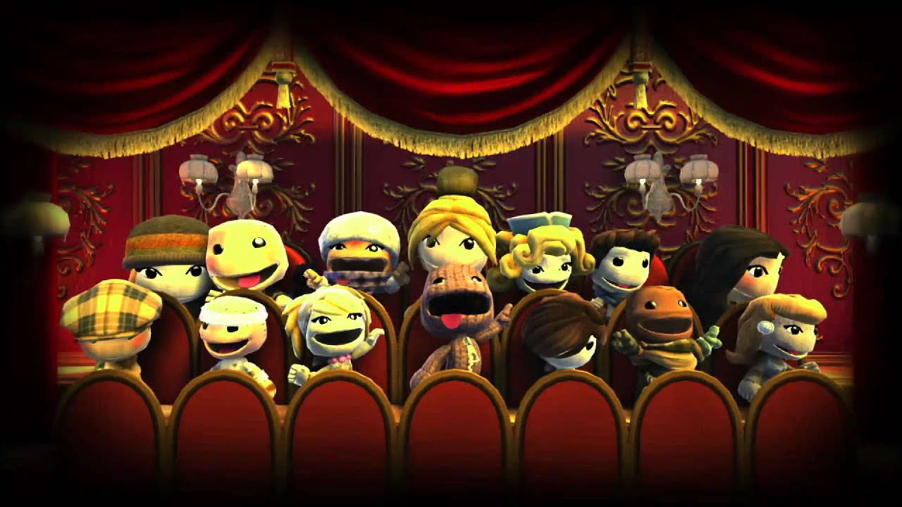 LittleBigPlanet 2 DLC: The Muppets Premium Level Kit