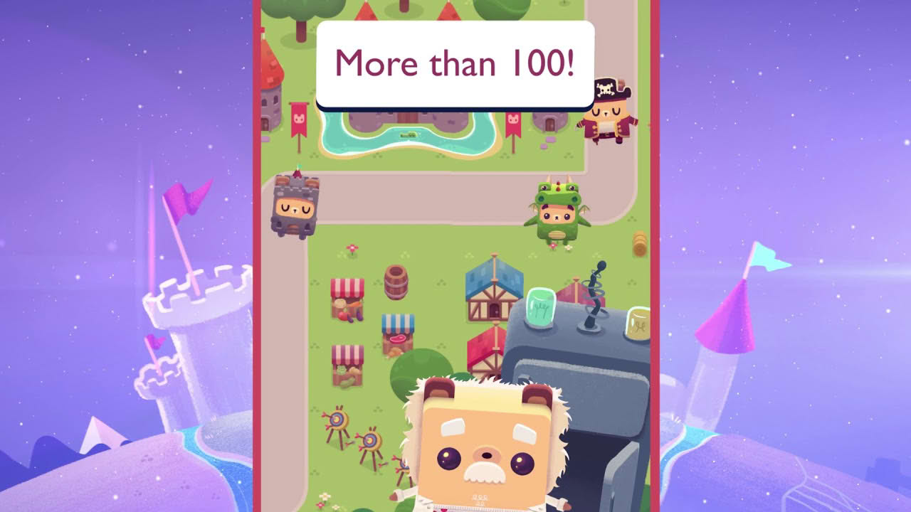 Alphabear 2, 30s Preview Video