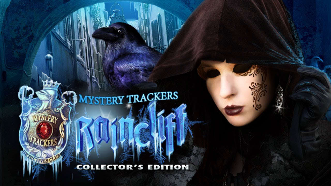 Mystery Trackers: Raincliff