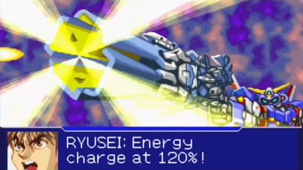 Super Robot Taisen Original Generation 2: All Combination Attacks