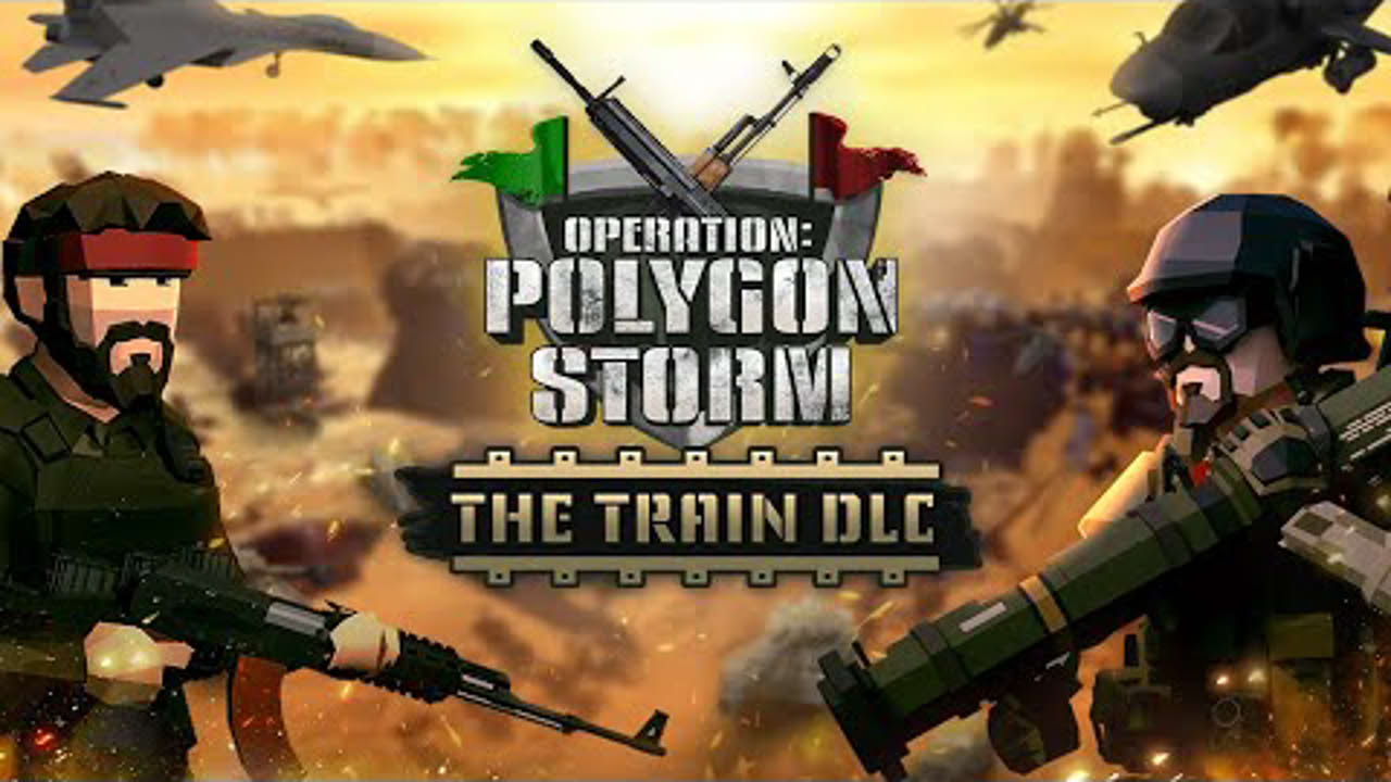 Operation: Polygon Storm - The Train DLC | Trailer [GOG]