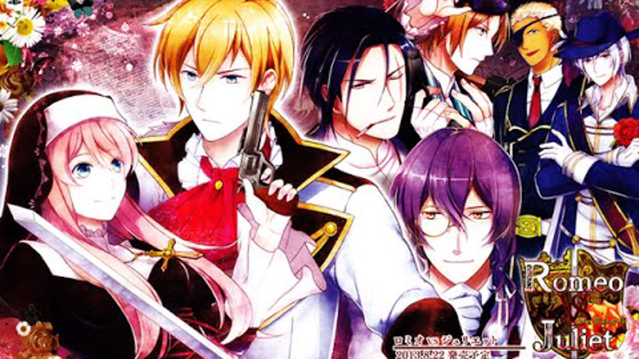 Otome Game | Romeo VS Juliet OPENING / ロミオVSジュリエット OPENING