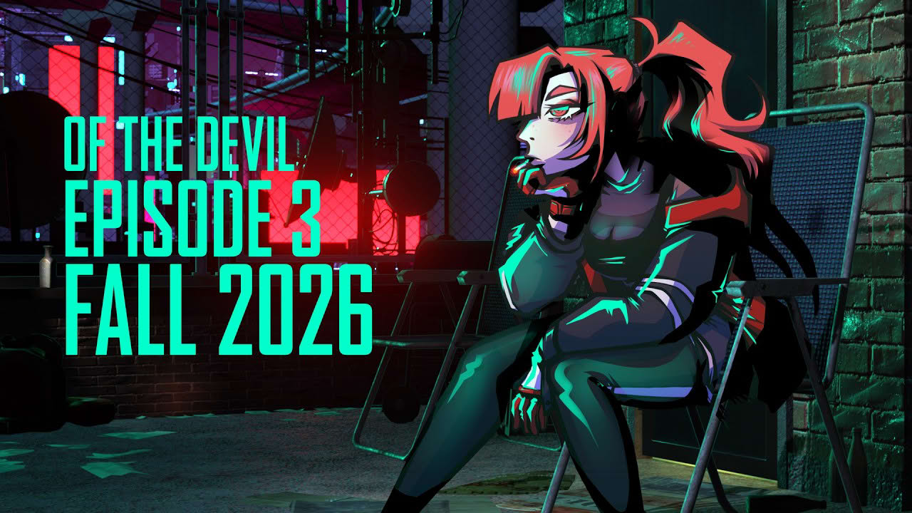 of the Devil - Episode 3 Teaser